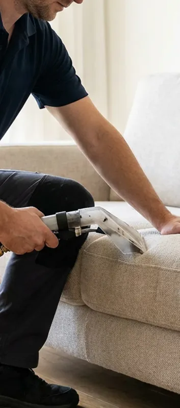 Expert Upholstery Cleaning Services in Long Beach, CA